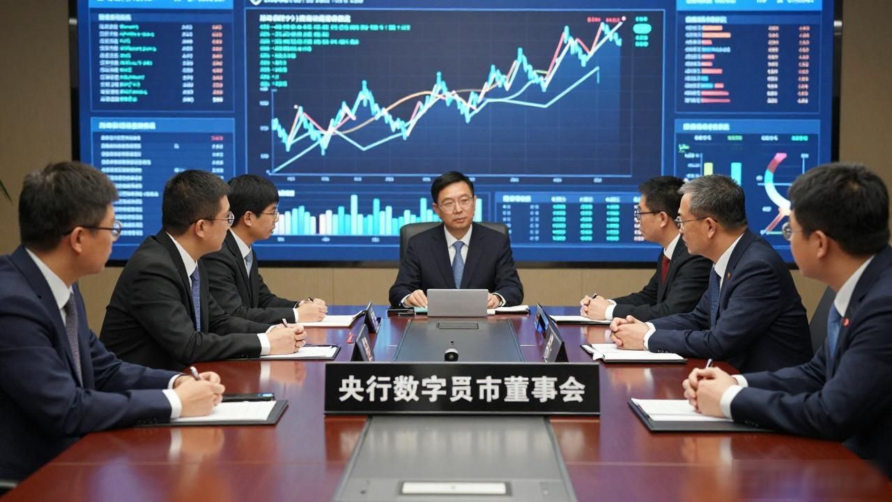 央行数字货币董事会_央行数字货币董事会_数字货币治理架构