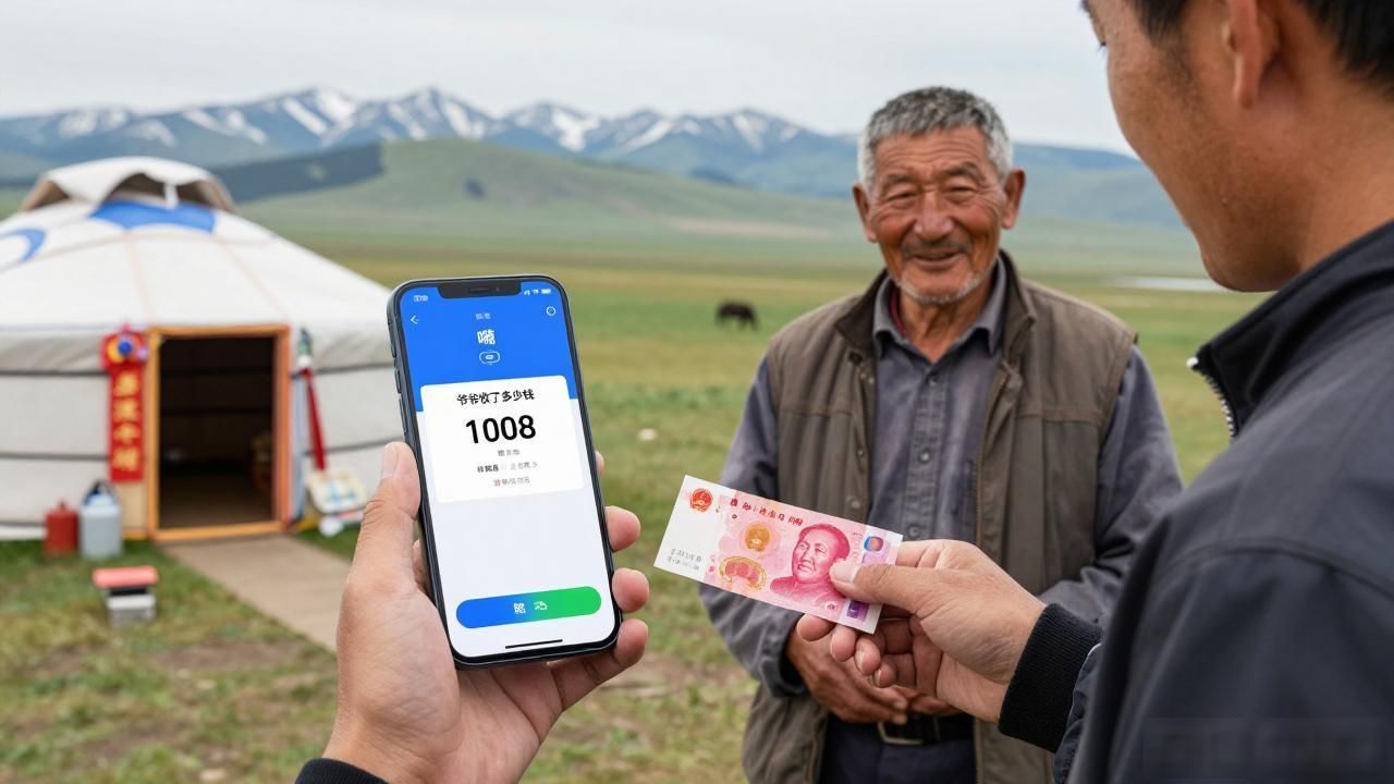新疆数字人民币落地应用_新疆数字货币_霍尔果斯跨境支付案例