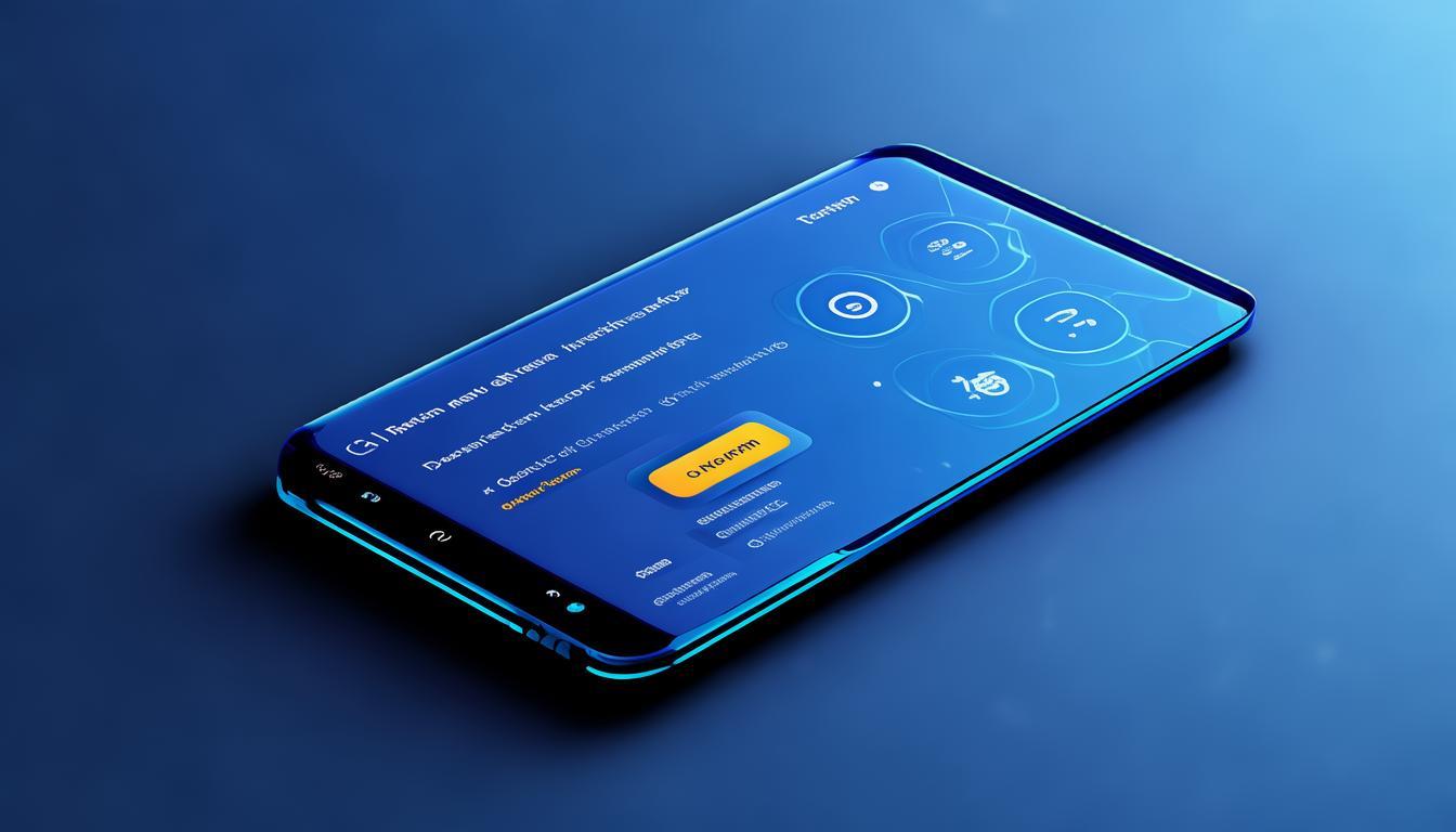 imToken钱包在iOS系统上，操作体验流畅，界面设计简洁