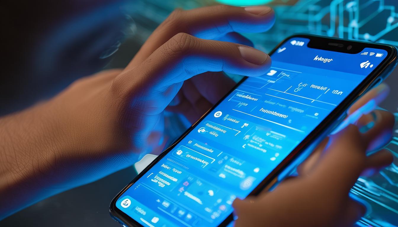 下载 imToken 钱包官方应用程序的经历分享：关乎资金安全需谨慎