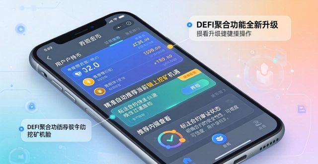 imToken 2.0全新界面体验：三大升级让操作更顺手