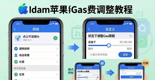 imToken苹果版下载后，这一步调Gas费能省不少钱