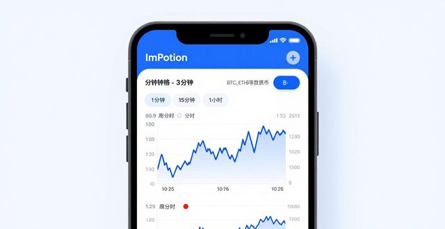 imToken安卓版看行情走势，只需三步！