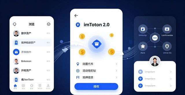 imToken 2.0 资源整合三步走