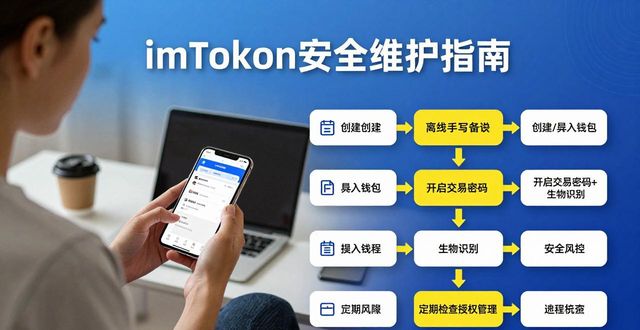 imToken最新版下载指南 数字货币安全维护技巧