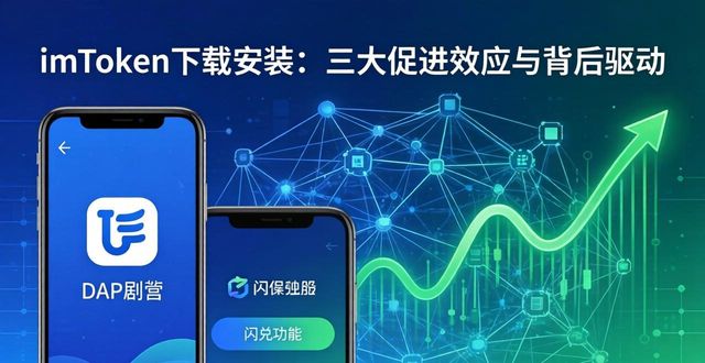 imToken下载安装：三大促进效应与背后驱动