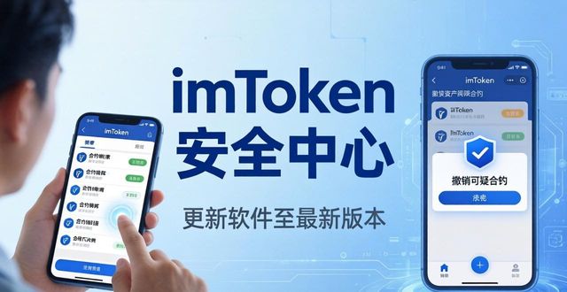 imToken下载安装：三步加固你的数字资产安全