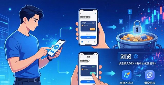 imToken下载安装后，如何不错过市场机会