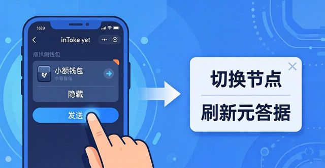 imToken 官方网址与 NFT 管理实操指南