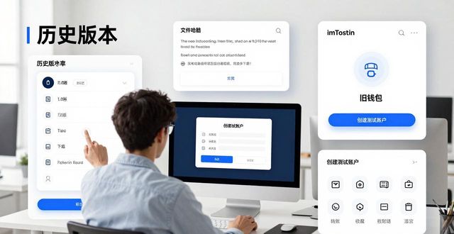 下载imToken1.0旧版，共建社区新活力