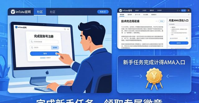 imToken官网社区介绍与参与指南，快速上手