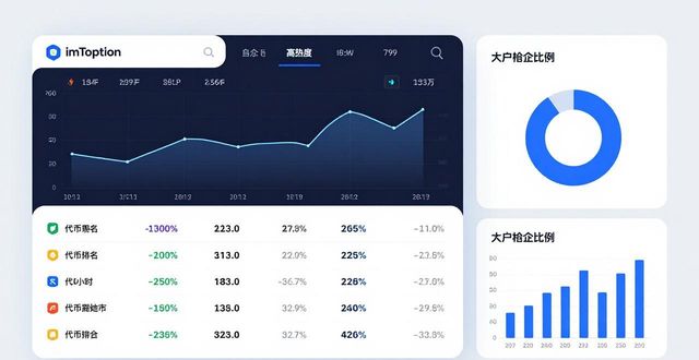 imToken钱包里这样操作，轻松引导投资决策