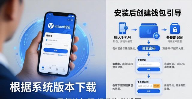 imToken钱包官网下载：安全便捷三步走