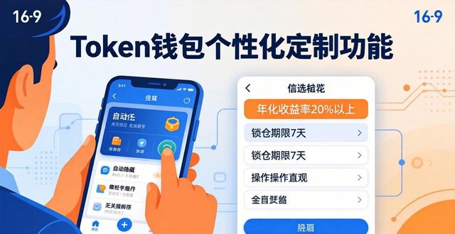 Token钱包个性化定制，三步满足你的投资目标