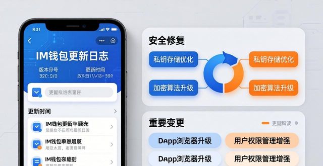 im钱包更新日志怎么看？三步读懂关键信息