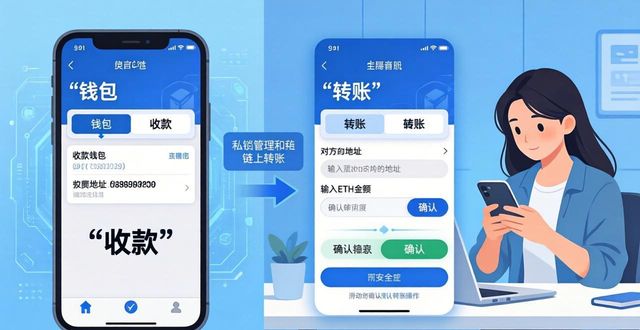 imToken最新版下载安装与转账操作实例