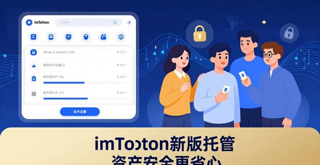 imToken新版托管 资产安全更省心
