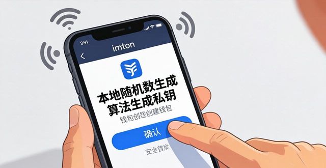 下载imToken中文版？先搞懂这三个技术关键