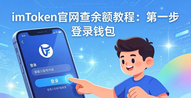 imToken官网查余额教程：三步搞定资产