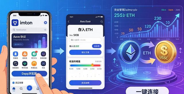 手把手教你：imToken安卓版如何让资金更灵活