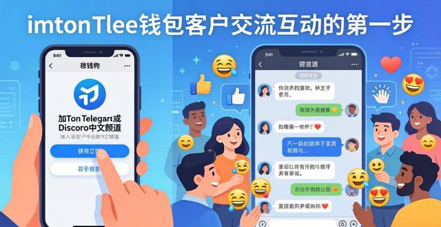 imToken钱包下载后，客户交流与互动怎么做？