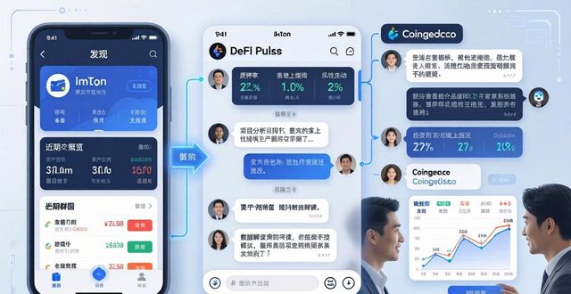 imToken免费版：投资者交流平台这样搭