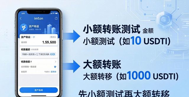 imToken下载安装｜新手防坑三步走
