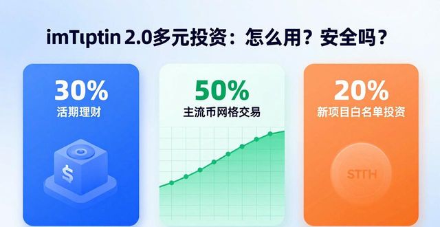 imToken 2.0多元投资：怎么用？安全吗？