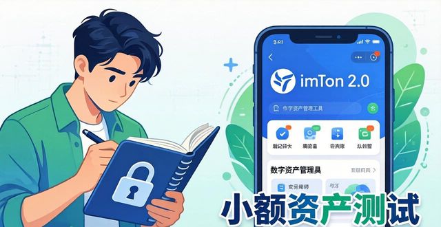 imToken 2.0资金托管怎么操作？三步安全指南