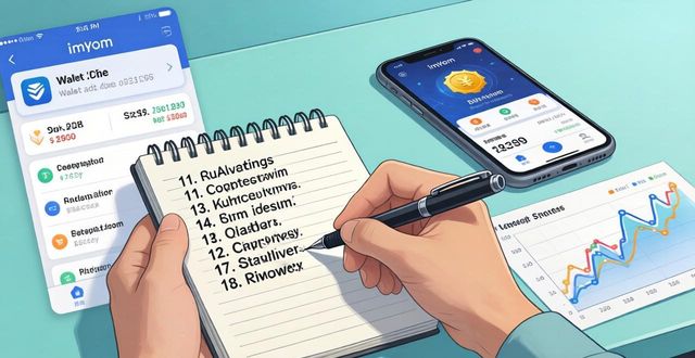 imToken下载中心：钱包初始化实操演示