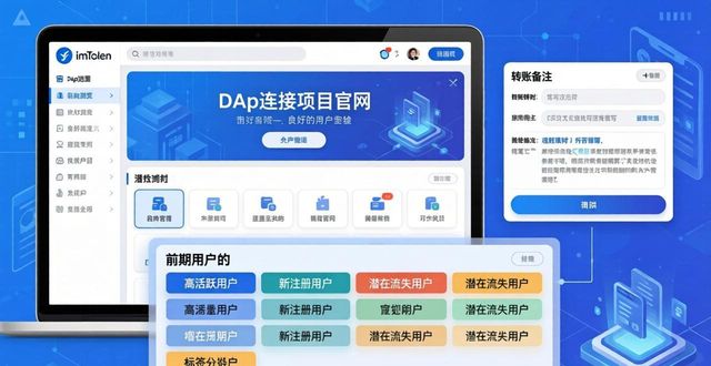 imToken最新版怎么用？三步学会产品展示