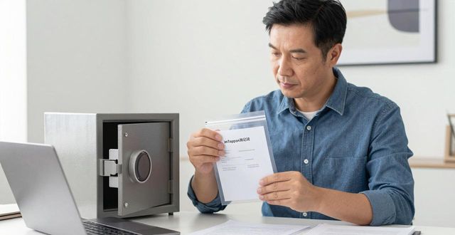 imToken助记词离线备份：三步正确方法