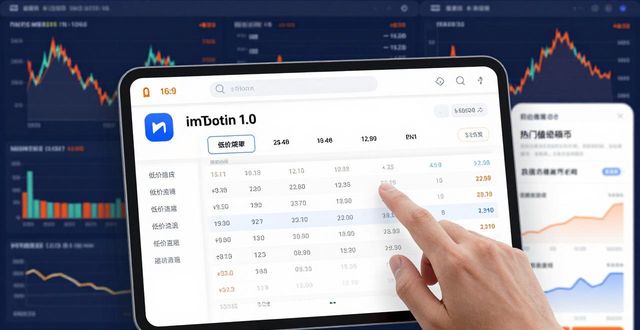 imToken 1.0下载后，三步提升市场适应性