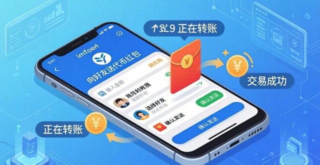 安卓手机玩转imToken：社交功能互动指南