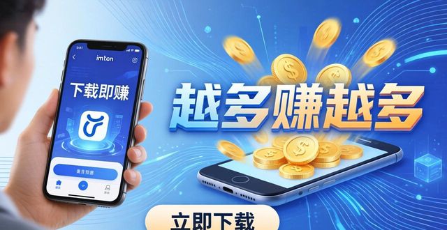 imToken分红奖励来了：下载即赚，参与越多得越多