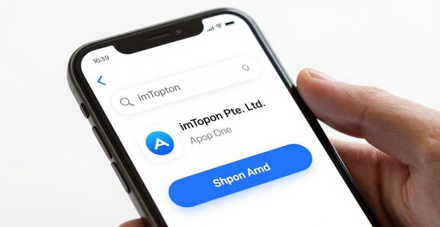 苹果版imToken最新下载安装教程