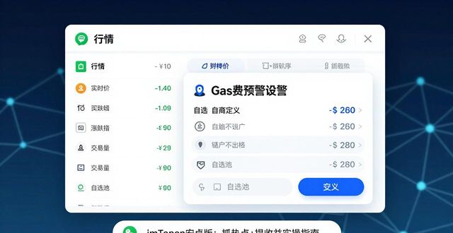 imToken安卓版：抓热点+提收益实操指南