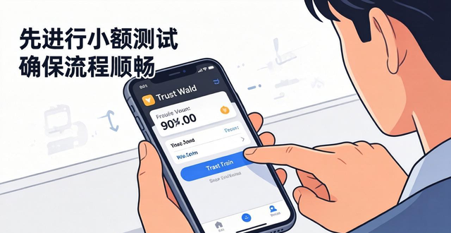 下载Trust Wallet后，如何安全转移和管理资产？新手避坑指南