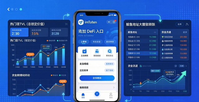 imToken钱包市场分析三步走