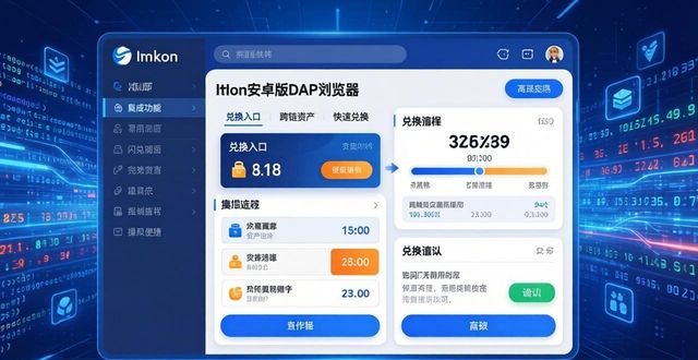 imToken安卓版：3招提升操作体验与功能