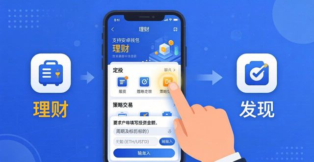imToken 1.0安卓版下载后，投资计划创建指南
