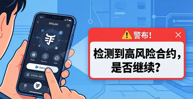 imToken官方下载：安全机制与预警功能全解析
