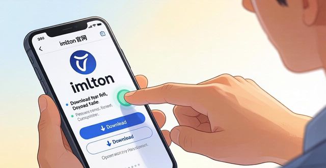 imToken钱包官网下载教程：新手3分钟搞定